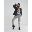 Relaxed Sweatpant Desinvolte grey