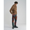 Tartan Cargo Trouser Alan