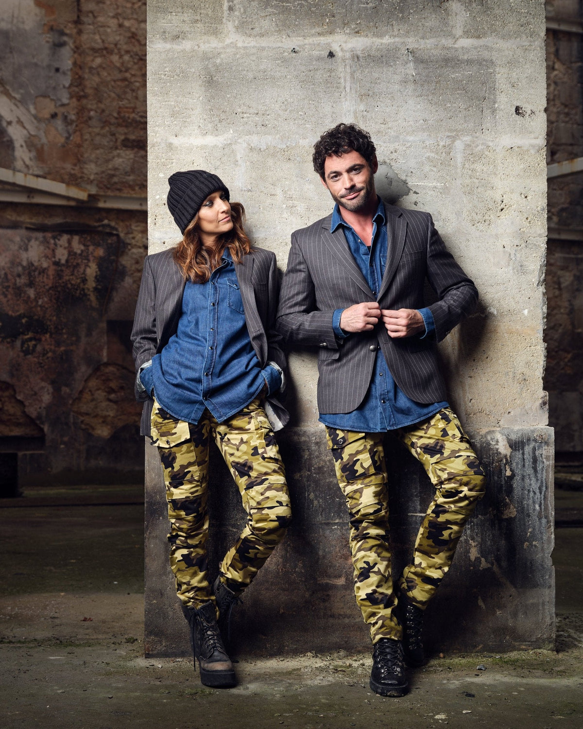 Manteaux & vestes