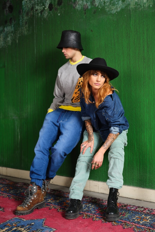 Bobs & chapeaux