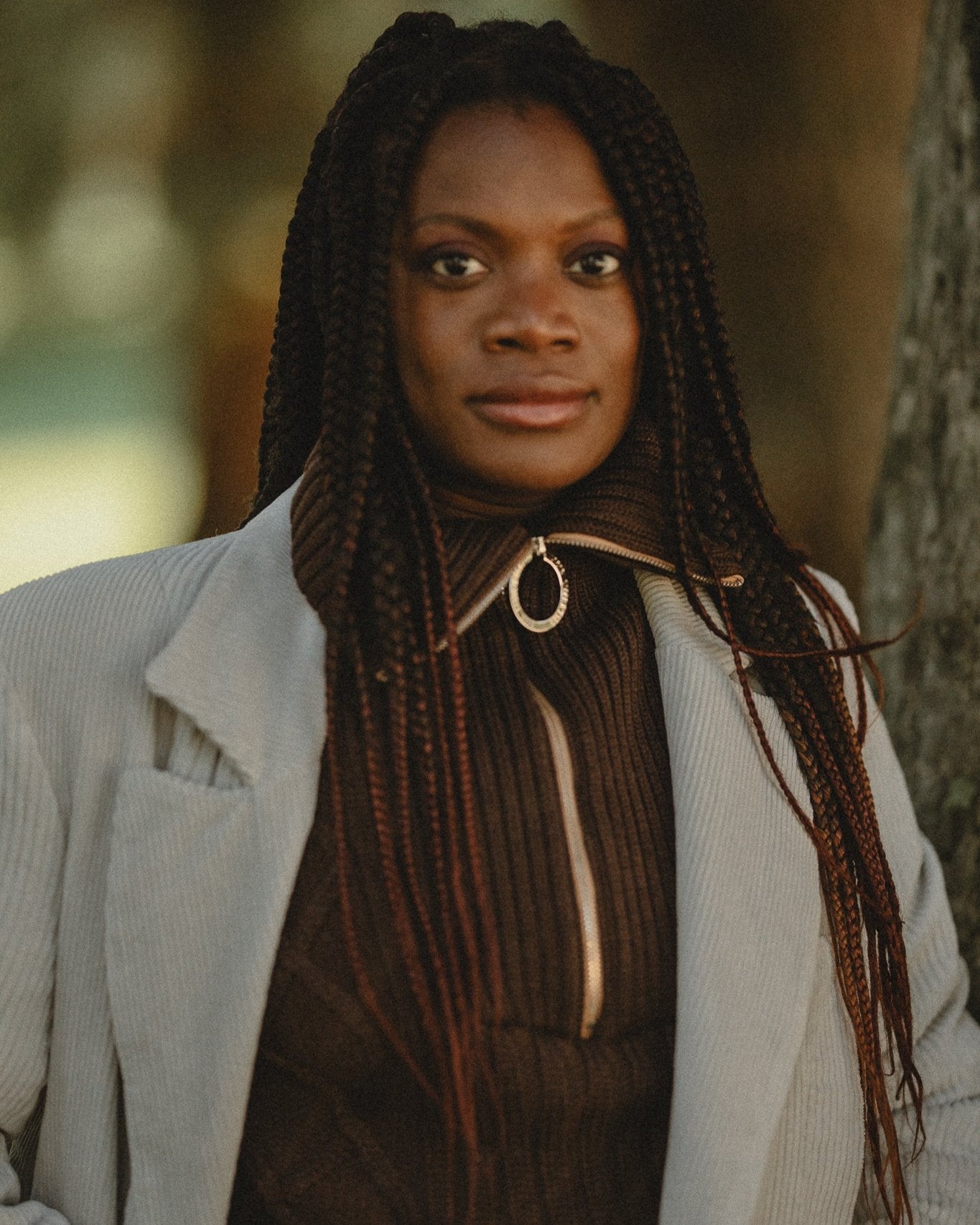 MARIANNE CROSSOVER BLAZER