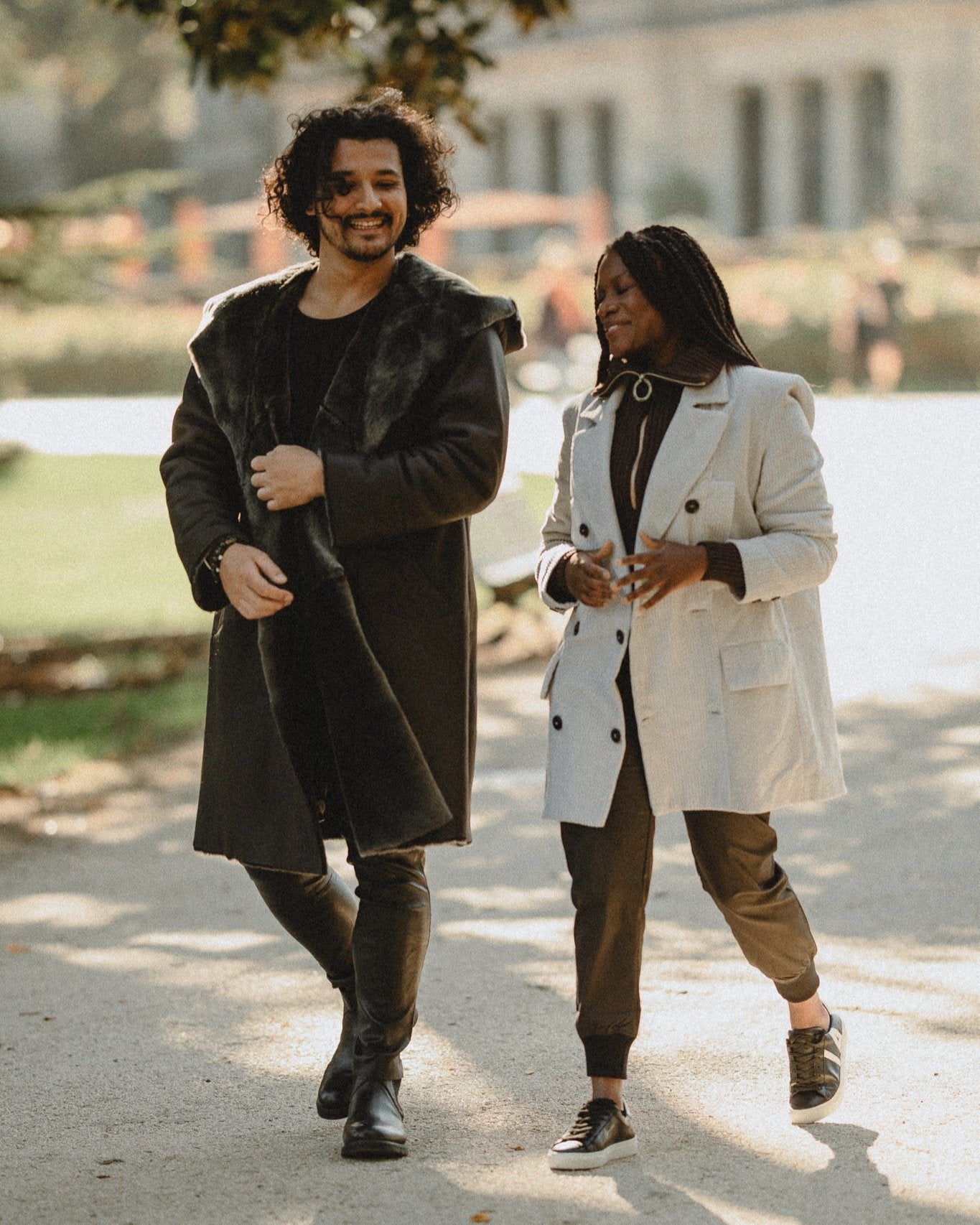 MARIANNE CROSSOVER BLAZER