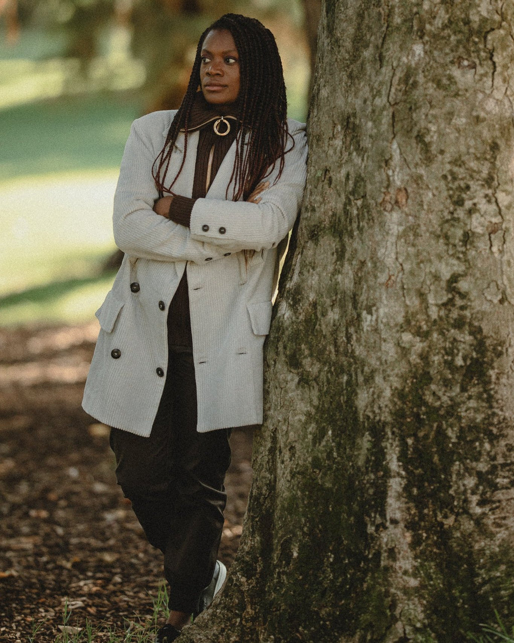 MARIANNE CROSSOVER BLAZER