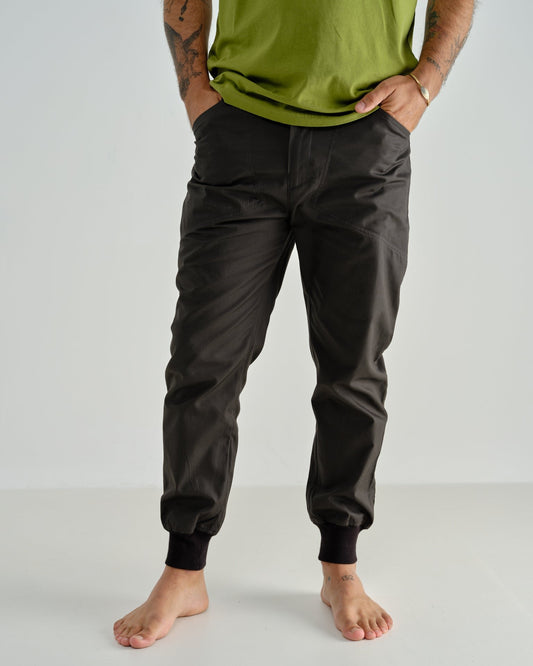 PANTALON TADAO NOIR