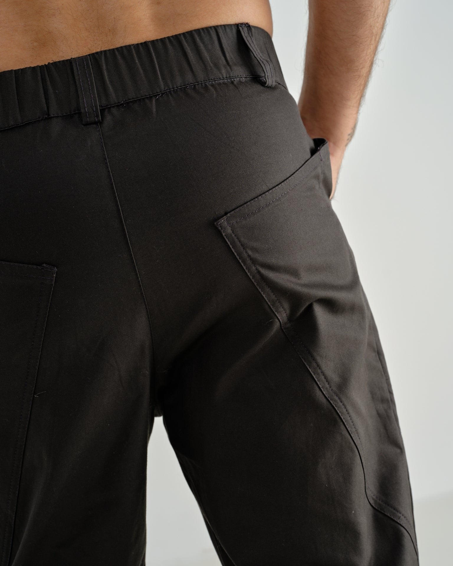 PANTALON NOIR