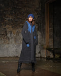 MANTEAU GILET GRIS