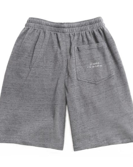 SHORT RAPHA GRIS