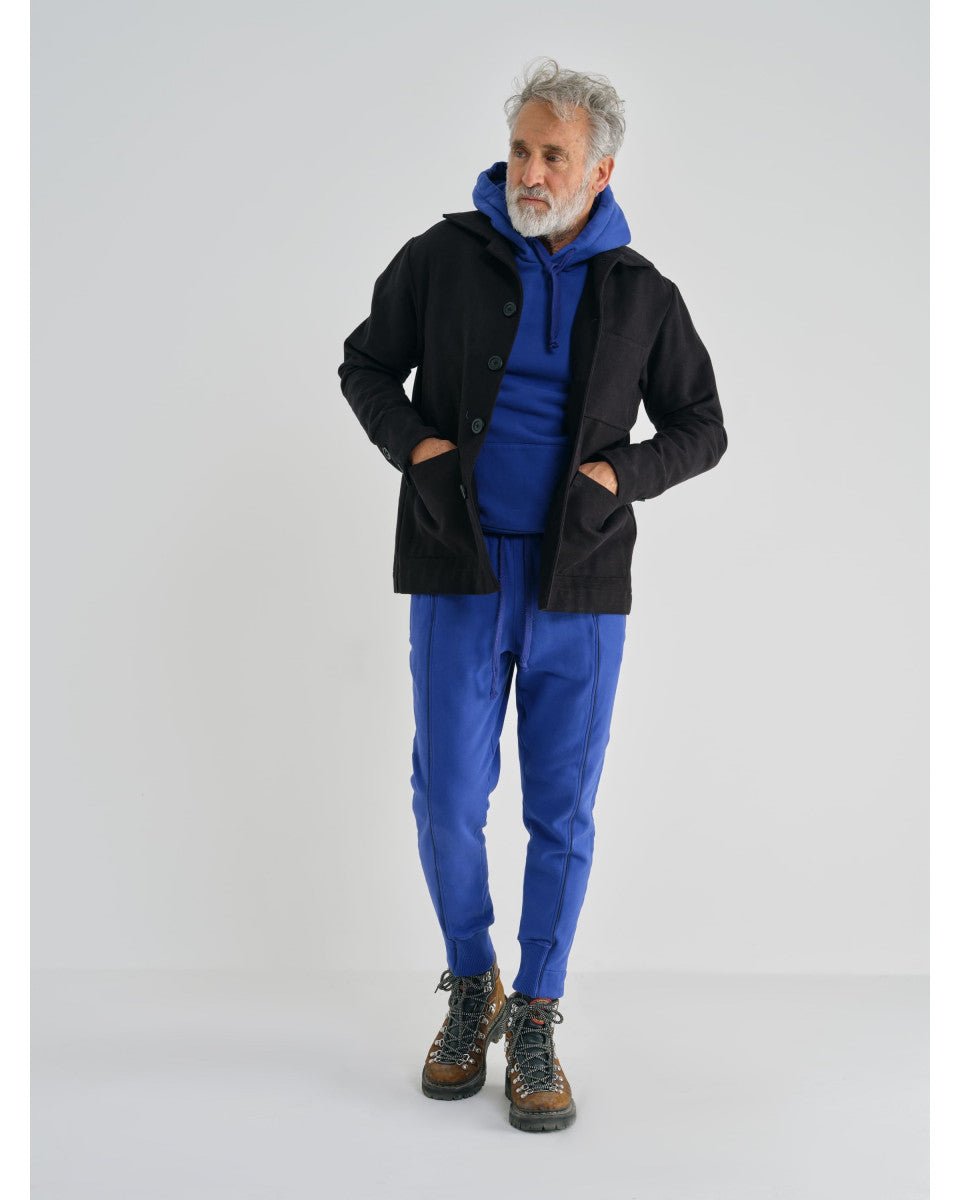 VESTE WORKER NOIRE