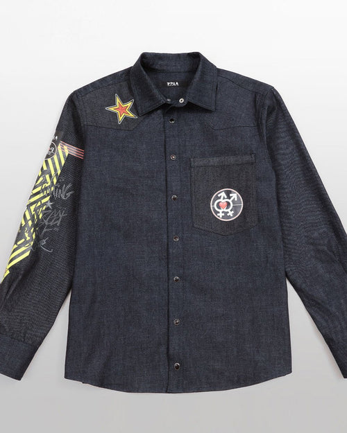 12IA X CINTRACT SHIRT