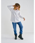 CHEMISE BLANCHE CLASSIQUE