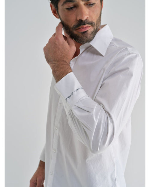 CONSTANCE POPLIN SHIRT