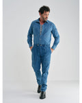 COMBINAISON EN JEAN