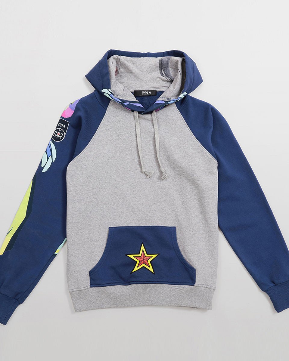 12IA X CINTRACT HOODIE