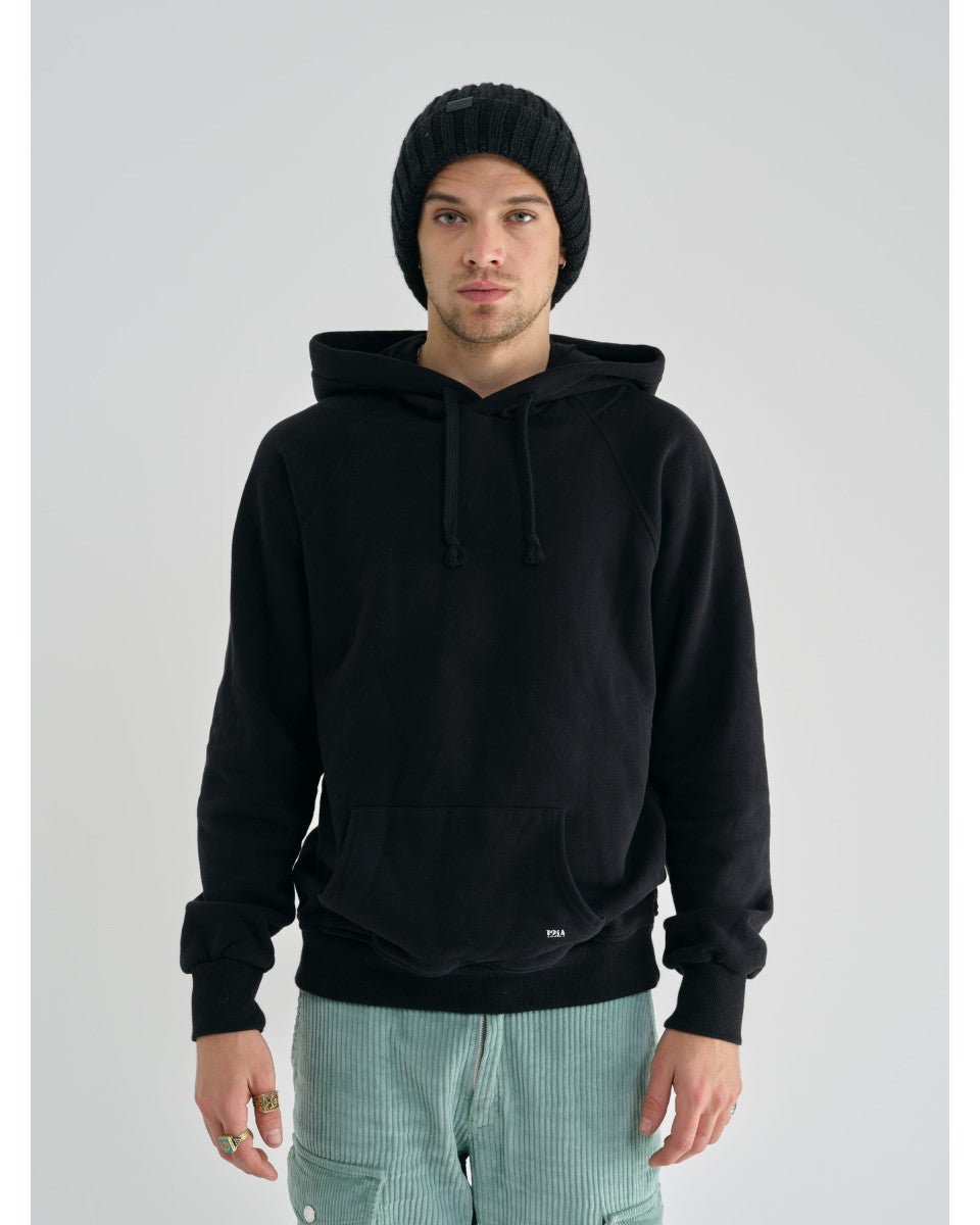 BLACK CYRANO HOODIE