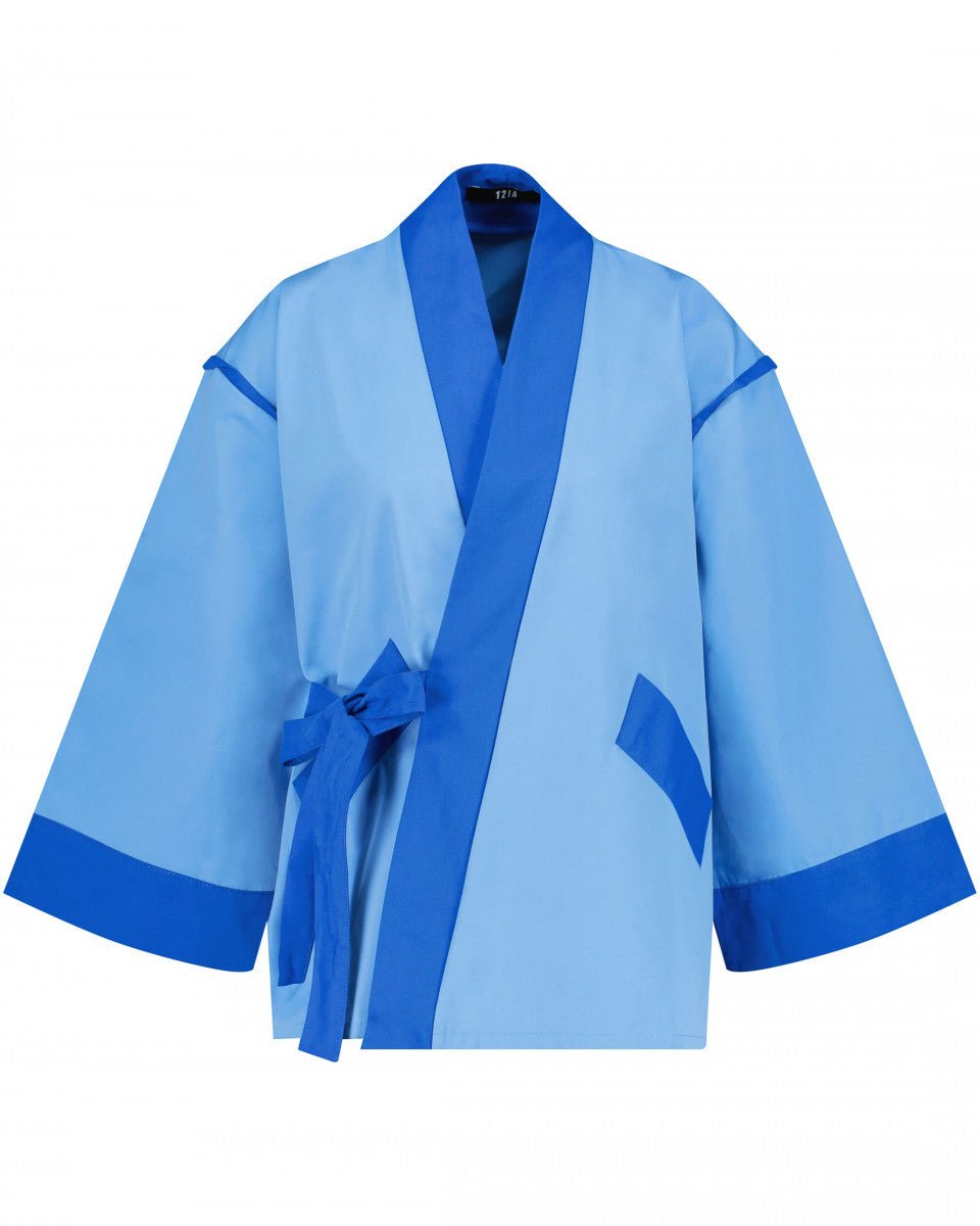VESTE DE KIMONO