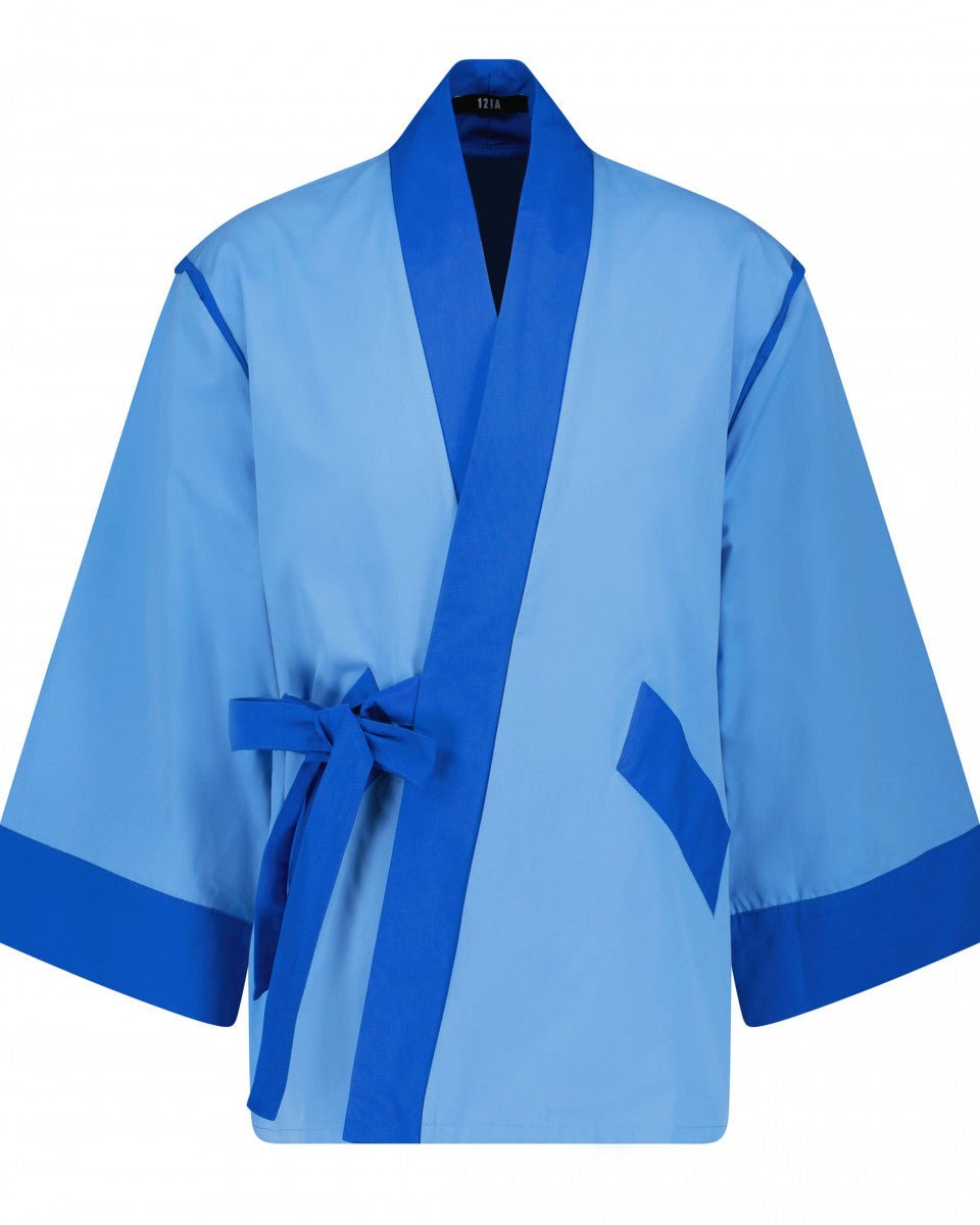 VESTE DE KIMONO