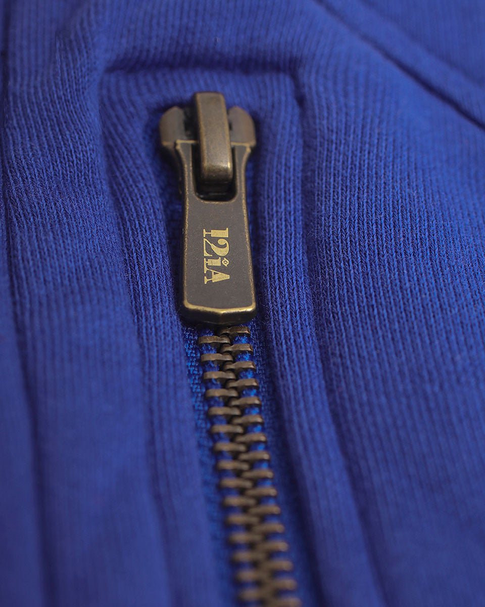 PANTALON DE JOGGING BLEU