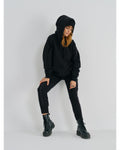 PANTALON DE JOGGING NOIR