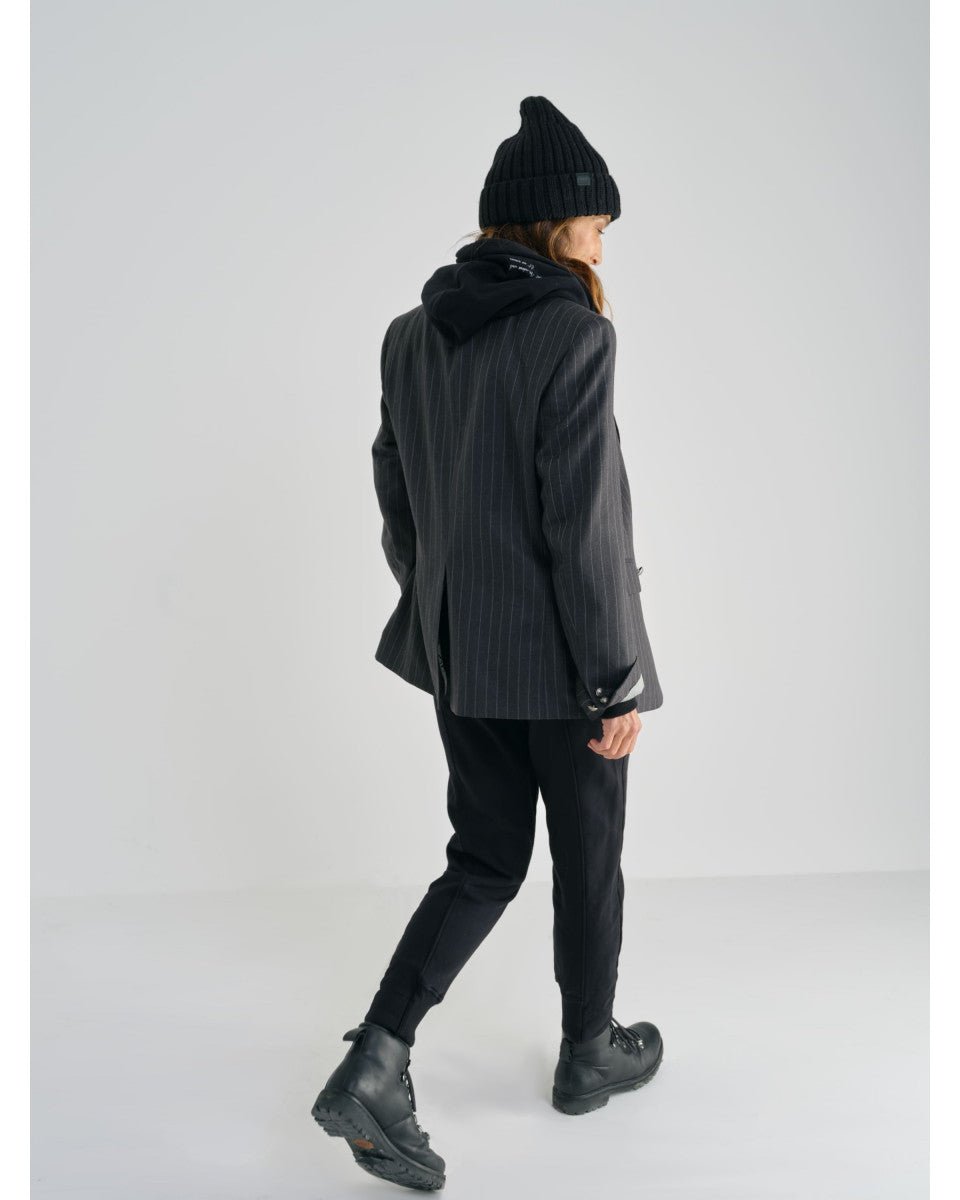 PANTALON DE JOGGING NOIR