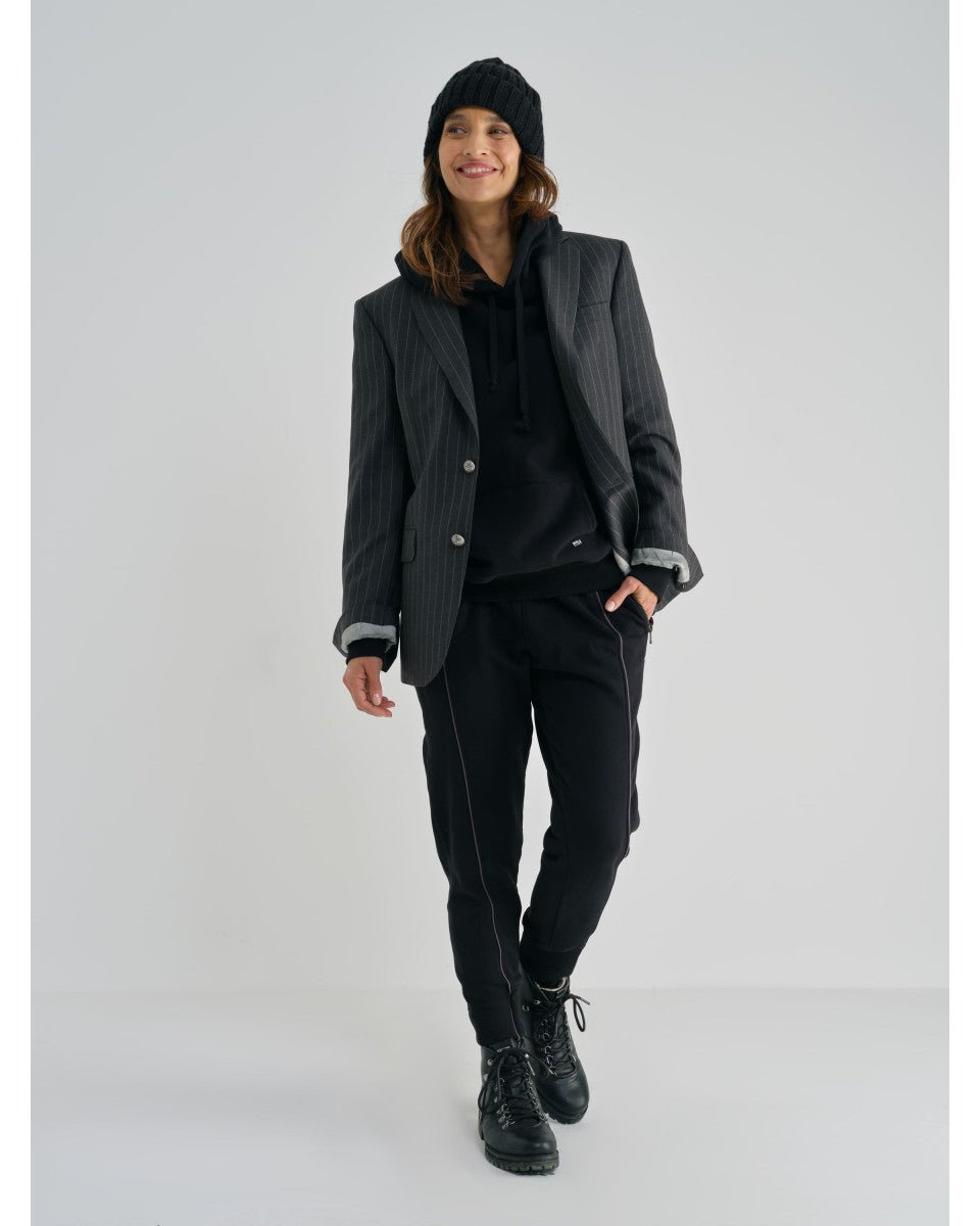 PANTALON DE JOGGING NOIR
