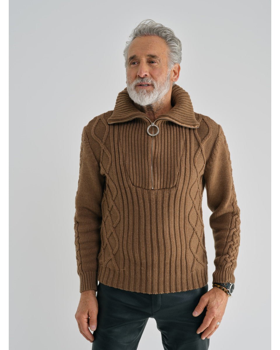 PULL CAMIONNEUR MAGNUS CAMEL