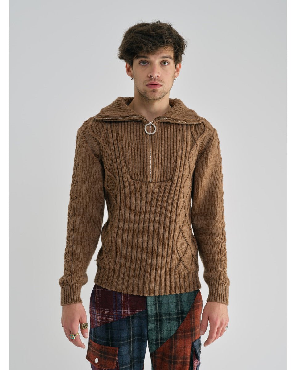 PULL CAMIONNEUR MAGNUS CAMEL