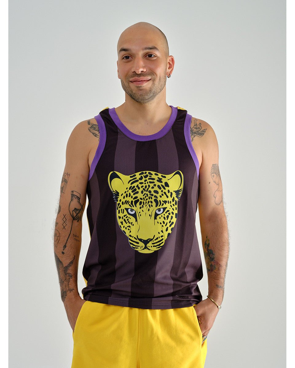 NELSON BASKETBALL JERSEY