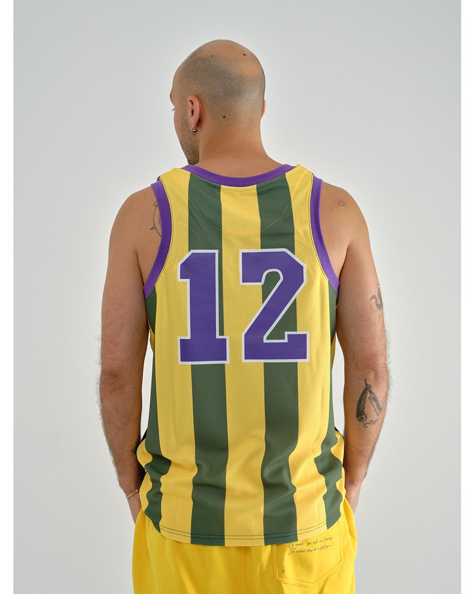 NELSON BASKETBALL JERSEY