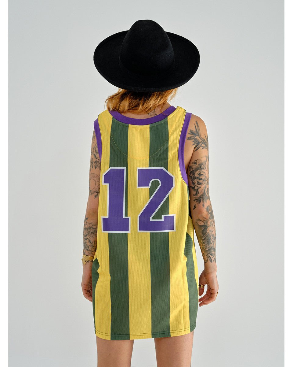 NELSON BASKETBALL JERSEY