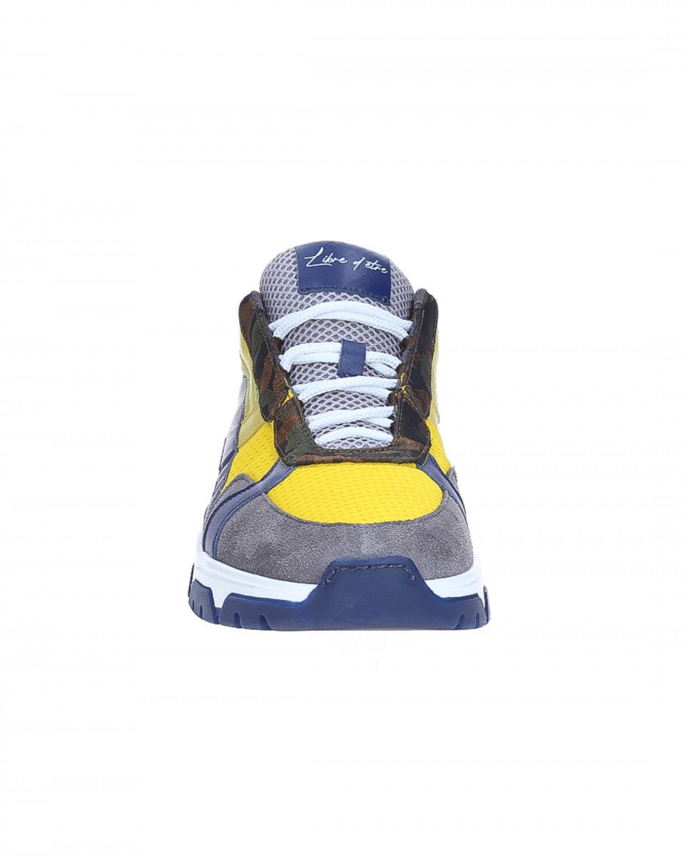 RUNNING MULTICOLORE
