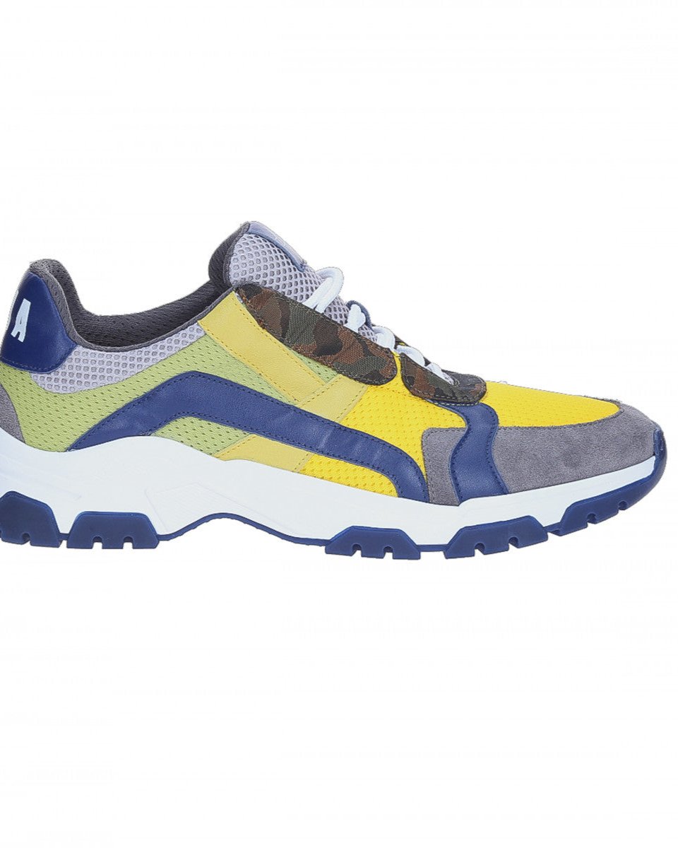 RUNNING MULTICOLORE