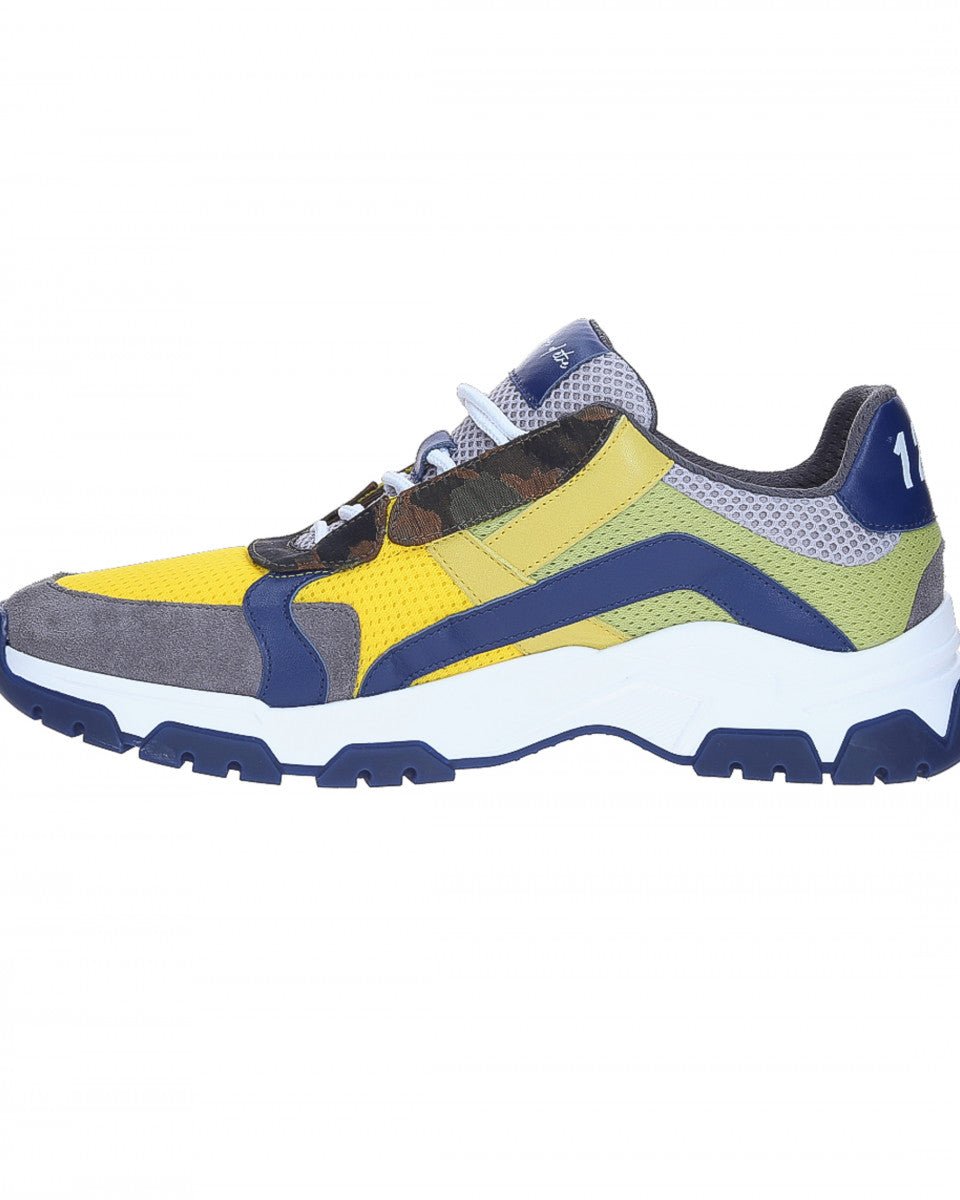 RUNNING MULTICOLORE